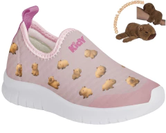 Tenis KIdy Infantil Com Pelucia Capivara - Havam Store