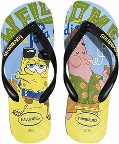 Chinelo Havaianas Top Bob Esponja - Havam Store
