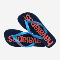 Chinelo Havaianas Logomania2 FC - comprar online