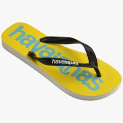 Chinelo Havaianas Logomania2 FC - loja online