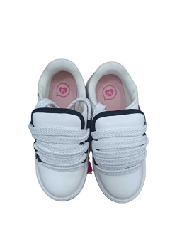Tenis Casual Infantil Molekinha Meninas - Havam Store