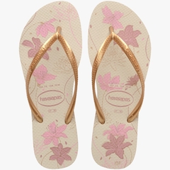 Imagem do Chinelo Havaianas Slim Organic Nova Coleção 2025