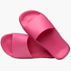 Chinelo Havaianas Slide Classic Modelo Novo Emborrachado - comprar online