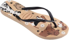 Chinelo Havaianas Slim Pets Infantil - comprar online