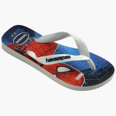 Havaianas Top Marvel Herois Homem Aranha Homem de Ferro na internet