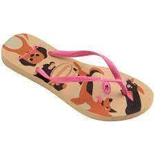 Chinelo Havaianas Slim Pets Infantil na internet
