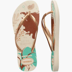 Chinelo Havaianas Slim Little Me - comprar online