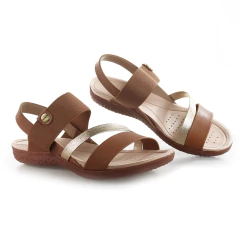 Sandalia Tamanco Feminina Modare Ultra Conforto Tiras - comprar online