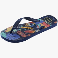 Chinelo Havaianas Top Class Lillo Stitch Lançamento na internet