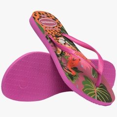 Chinelo Havaianas Slim Summer Bliss Lançamento Verão 2025 - Havam Store