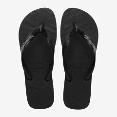 Chinelo Havaianas Top Rubber Logo - Havam Store