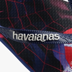Chinelo Havaianas Top Marvel Homem Aranha - comprar online