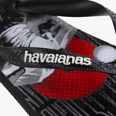 Chinelo Havaianas Top Times Corinthians Timão Dia dos Pais - Havam Store