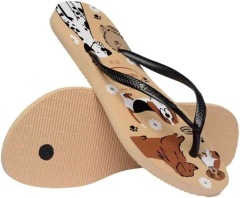 Chinelo Havaianas Slim Pets Infantil