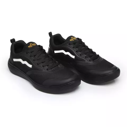 Tênis Mad Rats MR Comfort Black Branco - comprar online