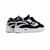 Tênis masculino ous Fluente GTX Preto Branco essencial