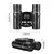 Binóculo Portátil de Longo Alcance 900x25 com Suporte para Celular - PratixStore