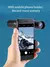 Binóculo Portátil de Longo Alcance 900x25 com Suporte para Celular - PratixStore