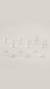 SET X 6 COPAS DE CRISTAL 440 ML en internet