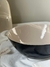 ENSALADERA IRREGULAR BLACK - Manchao.deco