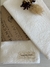 PACK SERVILLETAS CAMPANITA OFF WHITE - comprar online