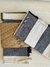 PACK SERVILLETAS CORTADERA GRAFITO