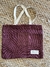 BOLSO ARPILLERA MANCHAO BORRAVINO - comprar online