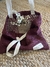 BOLSO ARPILLERA MANCHAO BORRAVINO - Manchao.deco