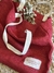 BOLSO ARPILLERA MANCHAO TOMATE - comprar online