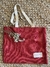 BOLSO ARPILLERA MANCHAO TOMATE