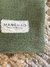 BOLSO ARPILLERA MANCHAO VERDE - Manchao.deco