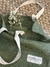 BOLSO ARPILLERA MANCHAO VERDE - tienda online