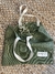 BOLSO ARPILLERA MANCHAO VERDE - comprar online