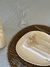 MANTEL LINO LAPACHITO CELESTE - comprar online