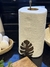 PORTA ROLLO DE COCINA DORADO - comprar online