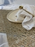 INDIVIDUAL PVC DORADO CALADO - Manchao.deco