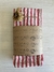 PACK SERVILLETA TUSOR PETUNIA ROJO - Manchao.deco