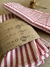PACK SERVILLETA TUSOR PETUNIA ROJO