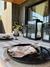Imagen de MANTEL TUSOR CORTADERA BEIGE Y CRUDO