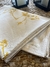 MANTEL TUSOR GRAMILLA MOSTAZA - comprar online