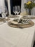 MANTEL TUSOR CAMPANITA CRUDO - tienda online