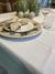 MANTEL TUSOR CAMPANITA OFF WHITE - tienda online