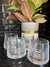 VASOS WHISKEROS RELAX x6