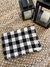 MANTEL TUSOR TABACO NEGRO - comprar online