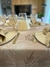 Imagen de MANTEL GABARDINA ACRILICA LAPACHO