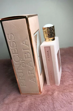 Decant Perfume Fem. Ameerat Al Arab Prive Rose Eau de Parfum (EDP) na internet
