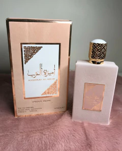 Decant Perfume Fem. Ameerat Al Arab Prive Rose Eau de Parfum (EDP) - comprar online