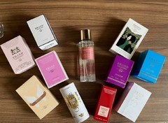 Kit Especial Dia das Mães: Body Splash Dream Brand Morango e Champagne + Miniatura 25ml (BRAND) a escolher - comprar online