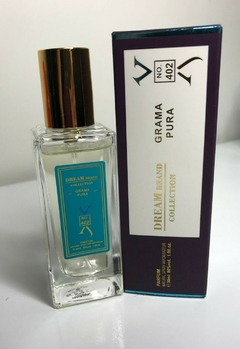 Tubete Dream Brand Collection N.402 (Ref. Olf. Erba Pura) Grama Pura 30ml