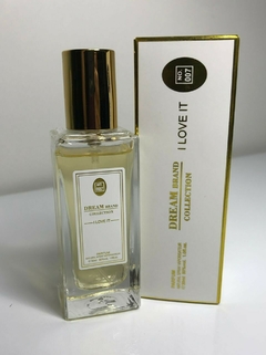 Tubete Dream Brand Collection N.007 (Ref. Olf. J'adore) I Love It 30ml